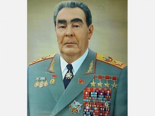 Leonid Brezhnev picture, image, poster